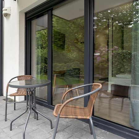 Smartliving Boardinghouse Bielefeld - 24H Check In Aparthotel Eksteriør bilde
